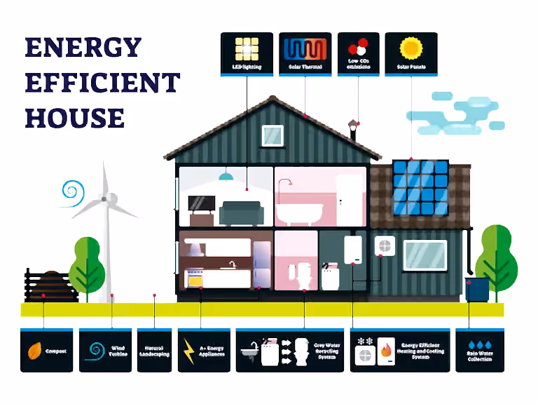 best-energy-efficient-home-upgrades