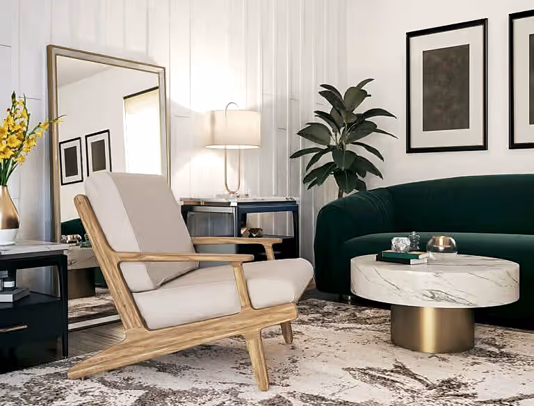 Affordable Room Design