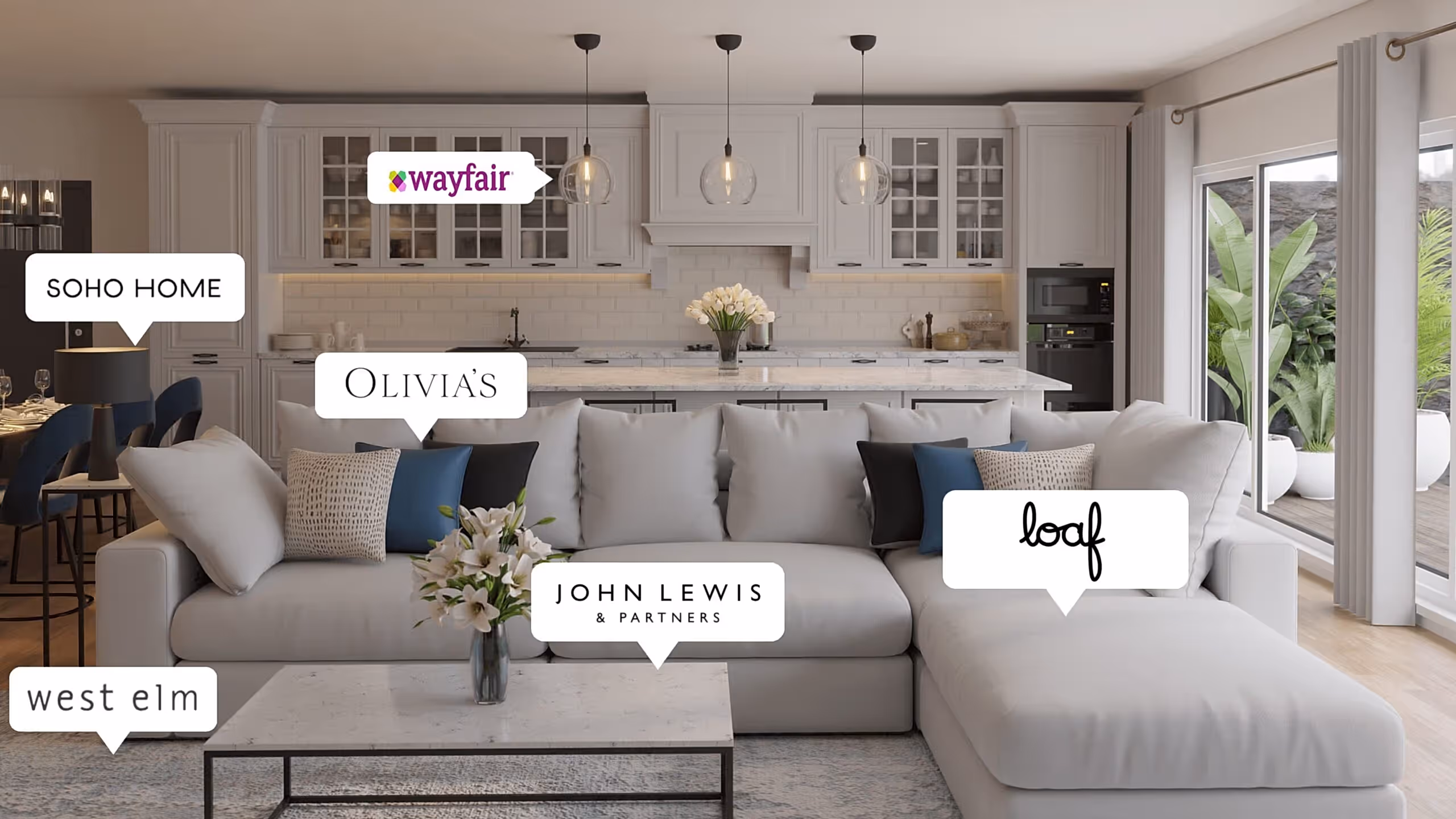 Trade Discount on Furniture by Interior Designers