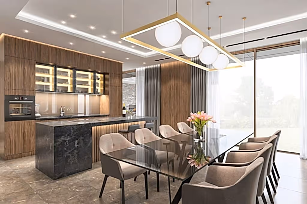 Bespoke Lighting Design Plan